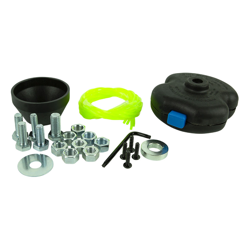 shakespeare brush cutter trimmer head