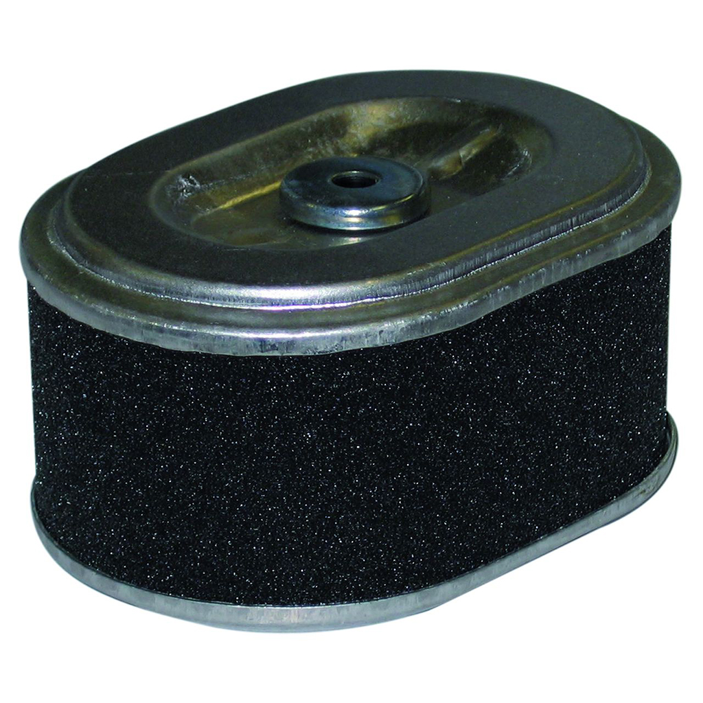 HONDA GX110, GX120 OVAL CARTRIDGE AIR FILTER AND PRE-FILTER