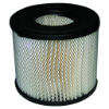 BRIGGS & STRATTON AIR FILTER 10 13 & 16HP ROUND CARTRIDGE