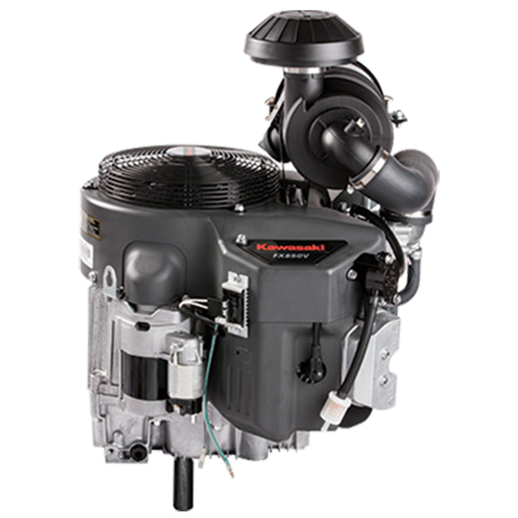 KAWASAKI FX850V-MS00 27HP VERTICAL SHAFT ENGINE