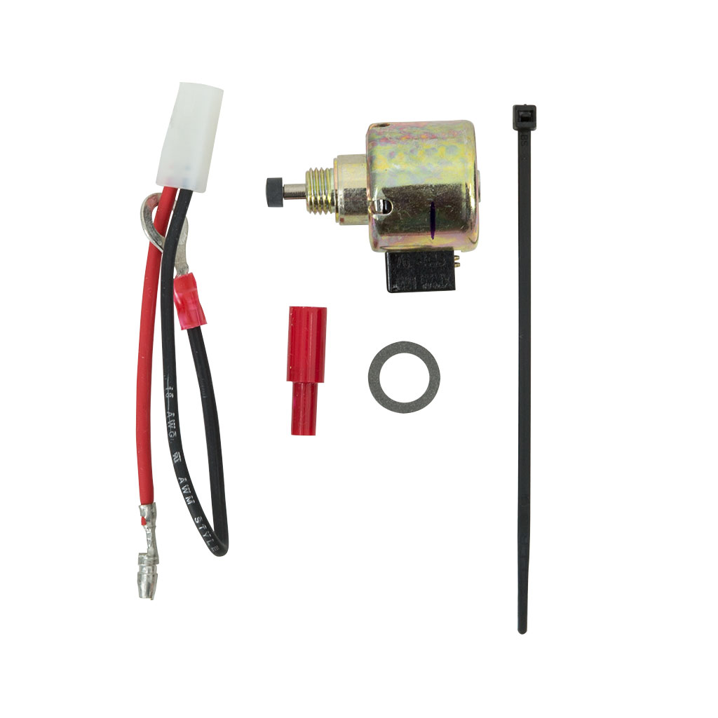 KOHLER FUEL SOLENOID REPAIR KIT CH11 CH15 CV12.5 CV14 CV15 CV16 CV460 CV490 CV492 CV493