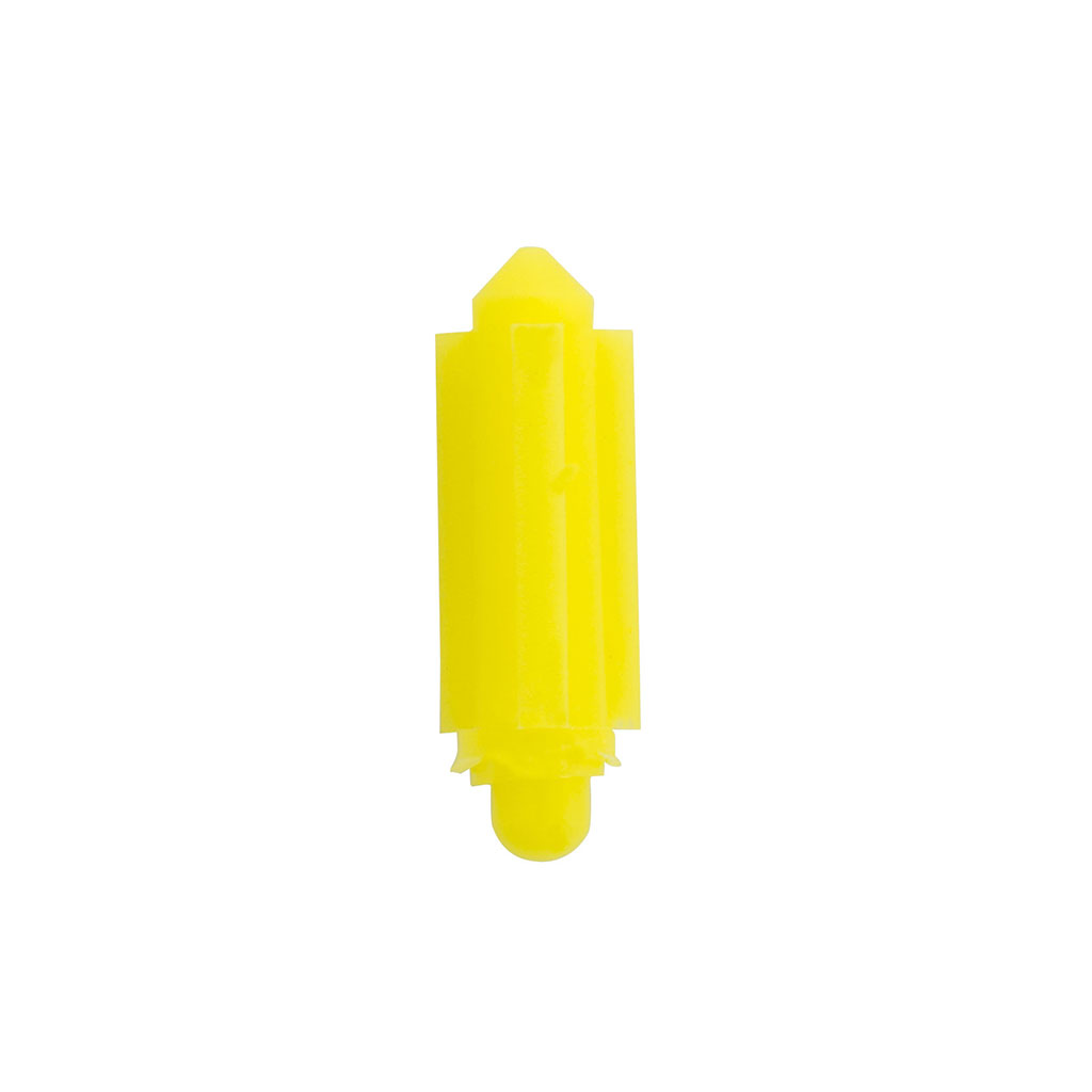 VICTA YELLOW PLASTIC FLOAT NEEDLE LONG TYPE 10.78MM