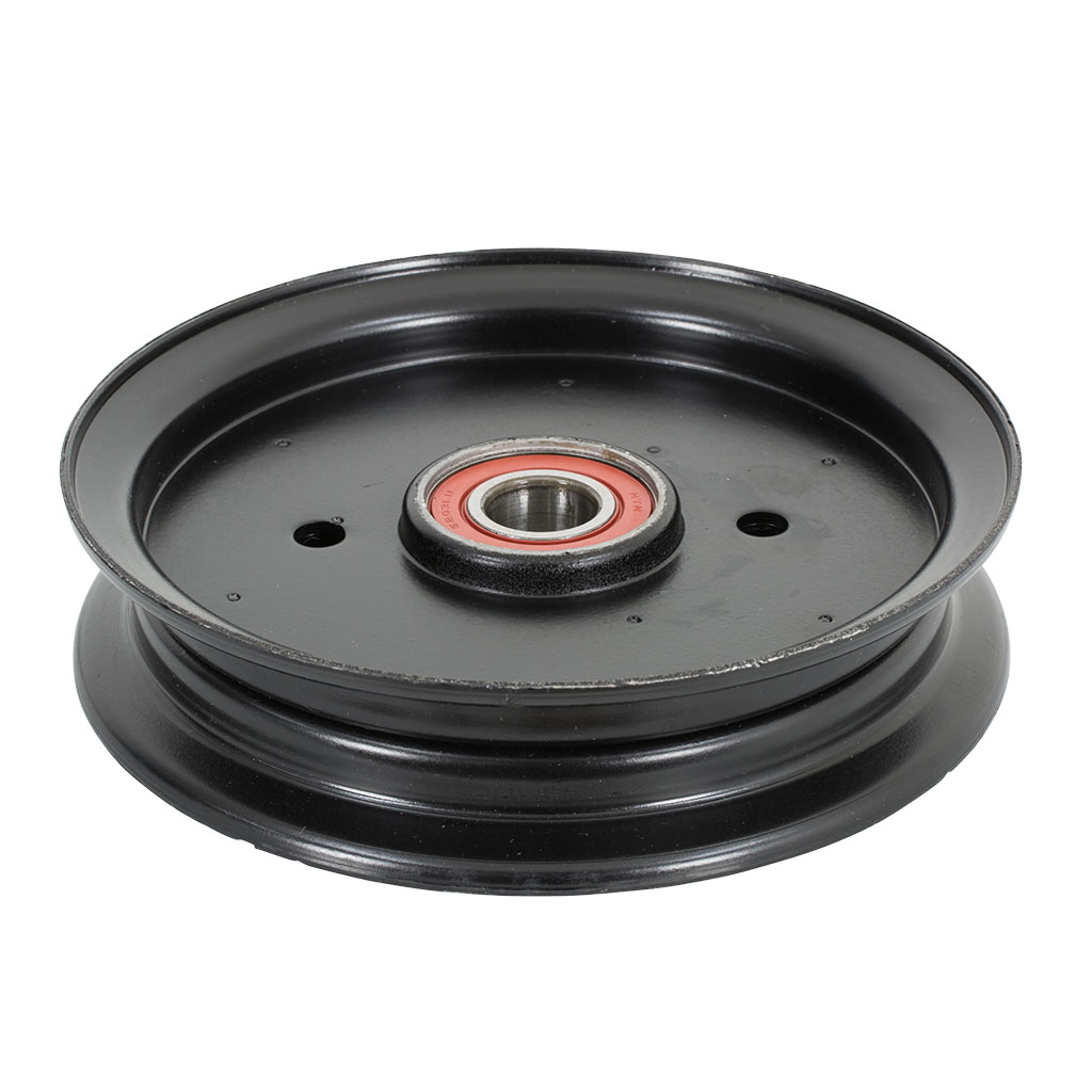 PULLEY DECK IDLER STEEL 1-5/16