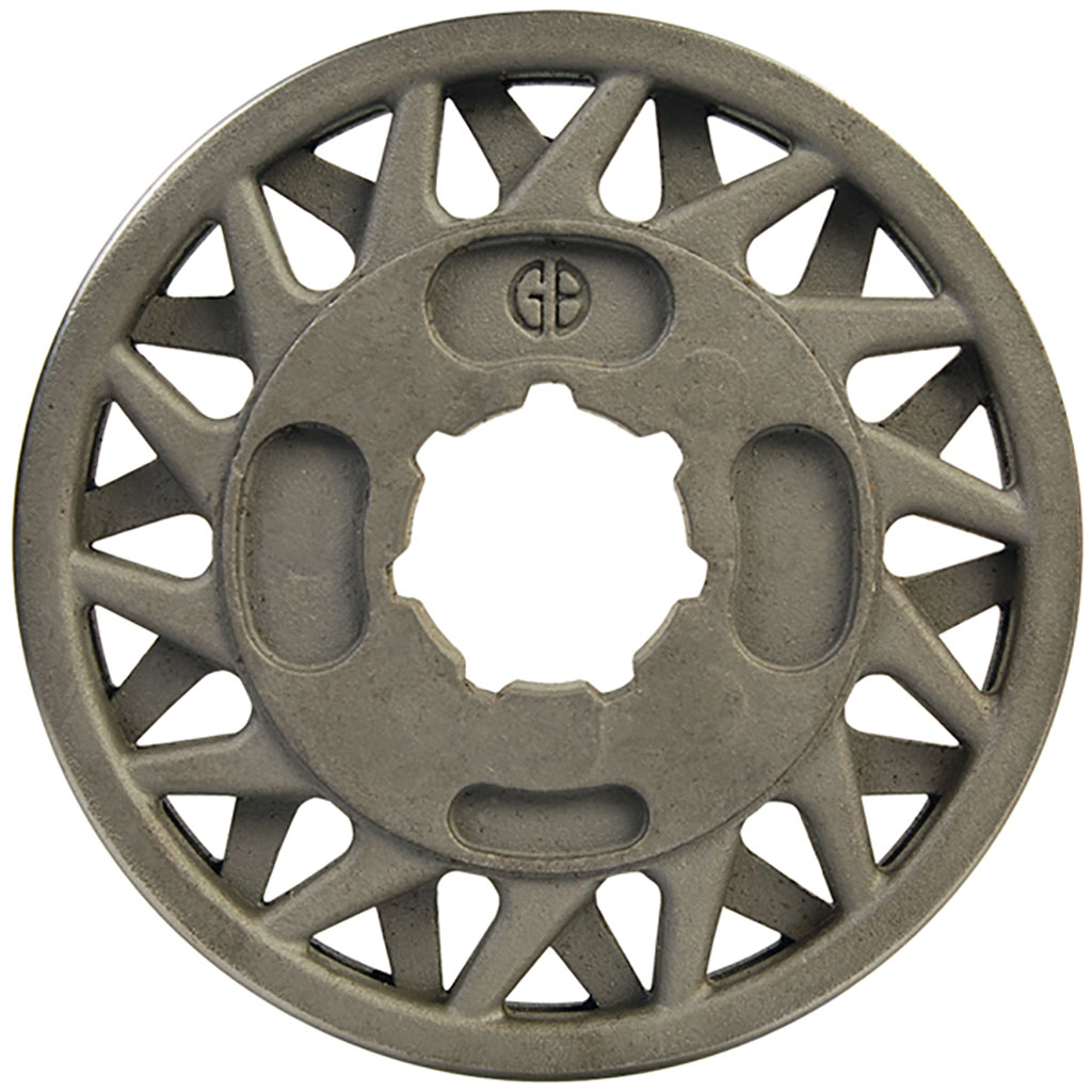 HARVESTER SPROCKET 7 SPLINE 12 TOOTH