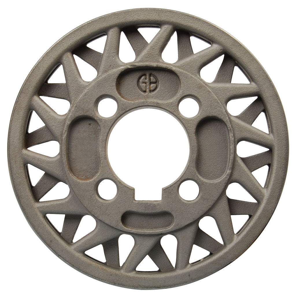 HARVESTER SPROCKET 25MM KEYED 12 TOOTH