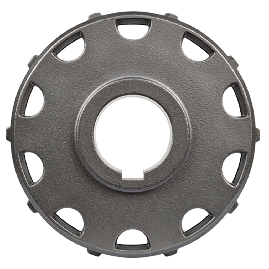3/4" PITCH DRIVE SPROCKET 10 TOOTH + HUB