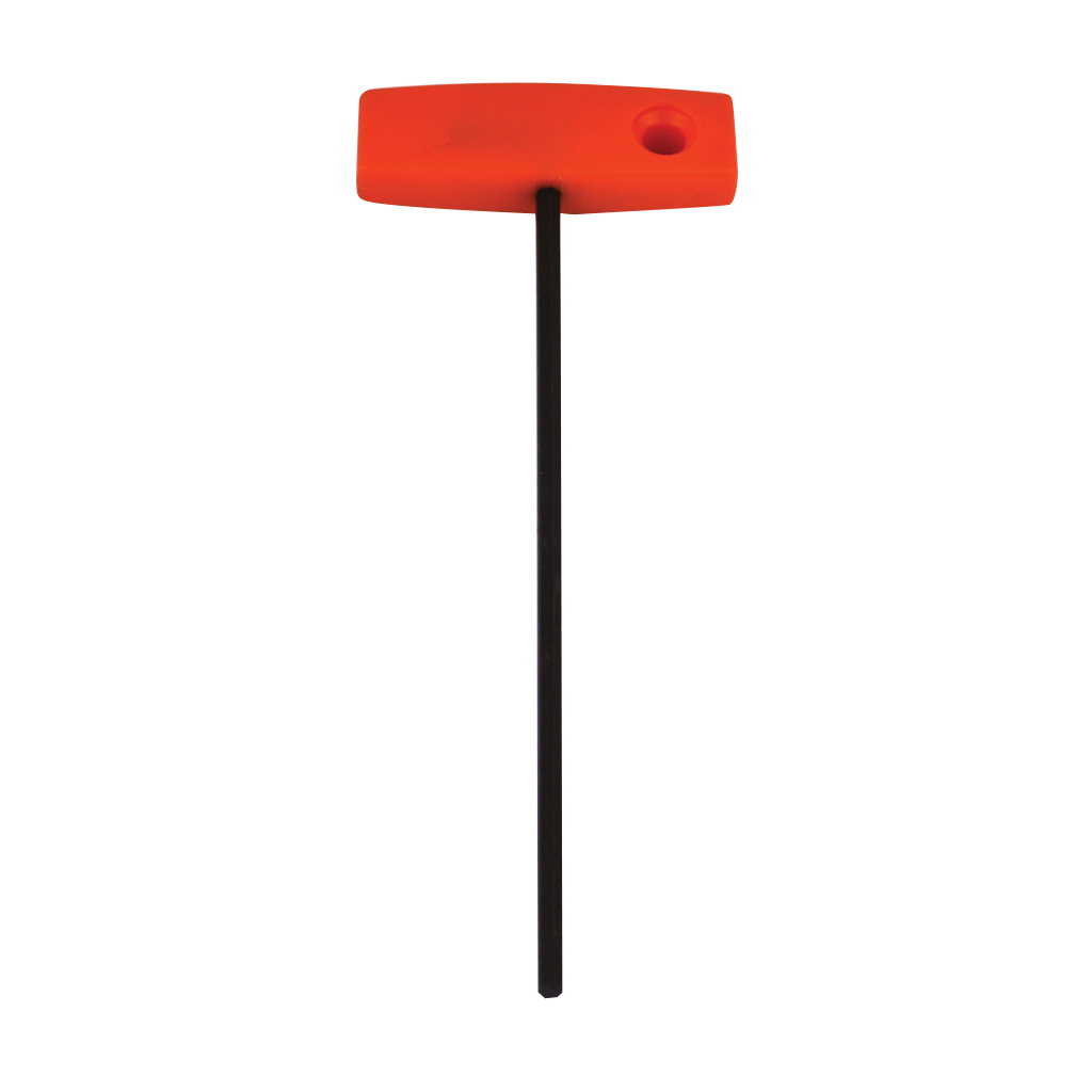T-WRENCH ALLEN STYLE 4MM