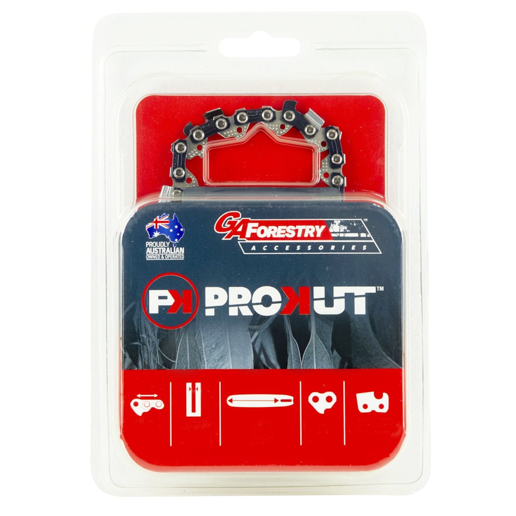 PROKUT LOOP OF CHAINSAW CHAIN #14SD 1/4" PITCH .043" 50DL