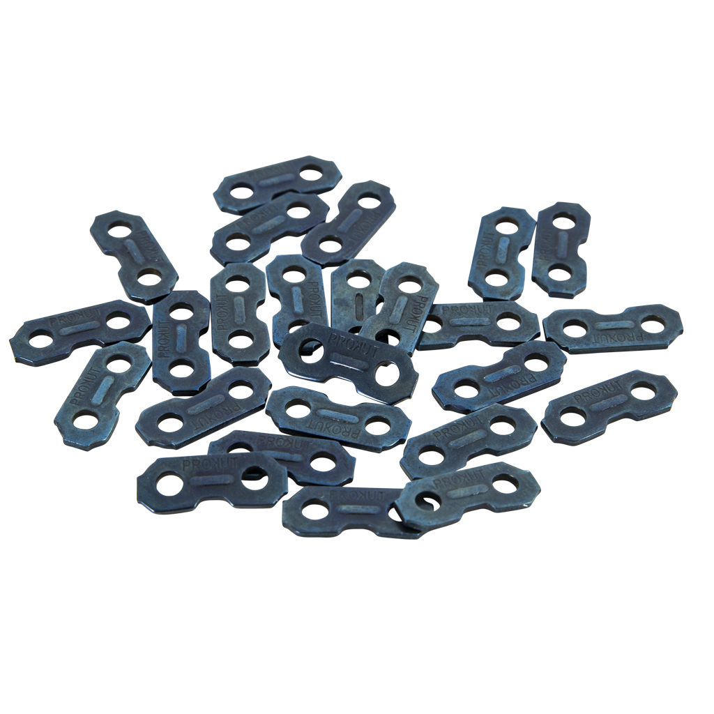 PROKUT TIE STRAP SUITS #10 CHAIN (PACK OF 25)