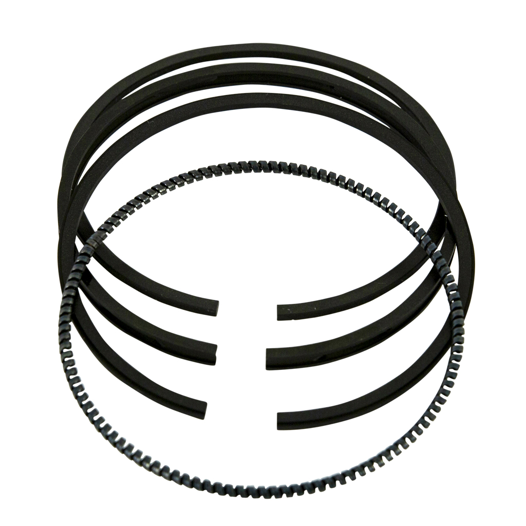 PISTON RING SET ALLOY SUITS SELECTED BRIGGS & STRATTON 12 SERIES MODELS