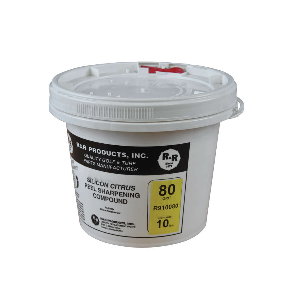 R&R PASTE 80 GRIT (10LB)