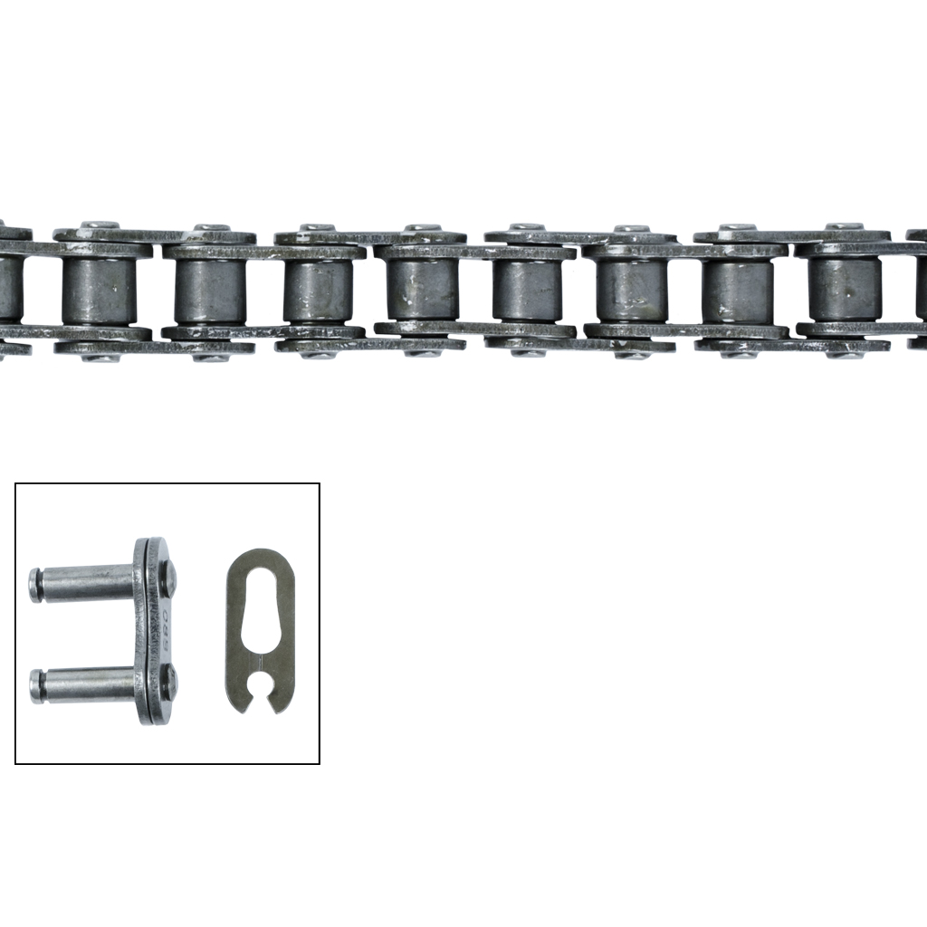 MASPORT / SCOTT BONNAR DRIVE CHAIN 80P 3/8