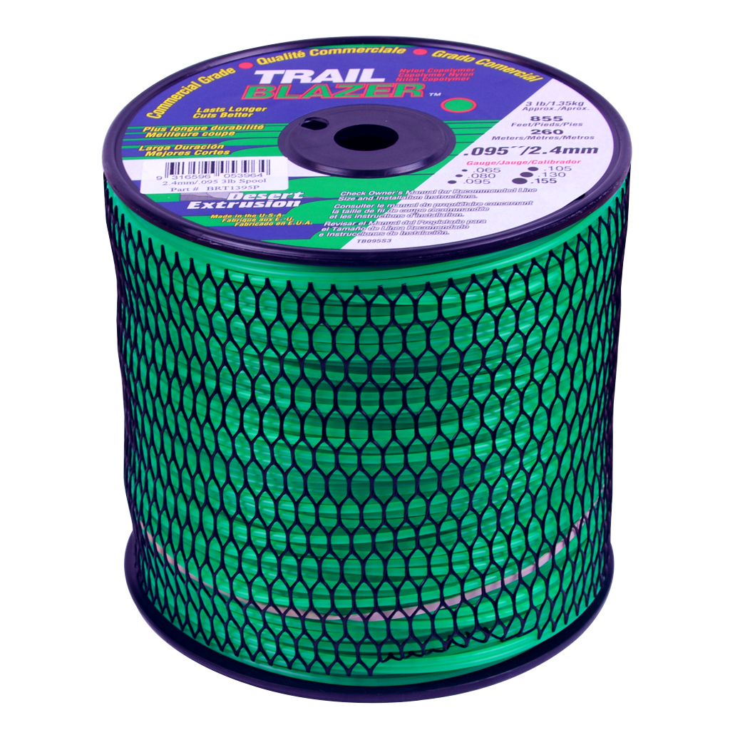 TRAIL BLAZER TRIMMER LINE .095