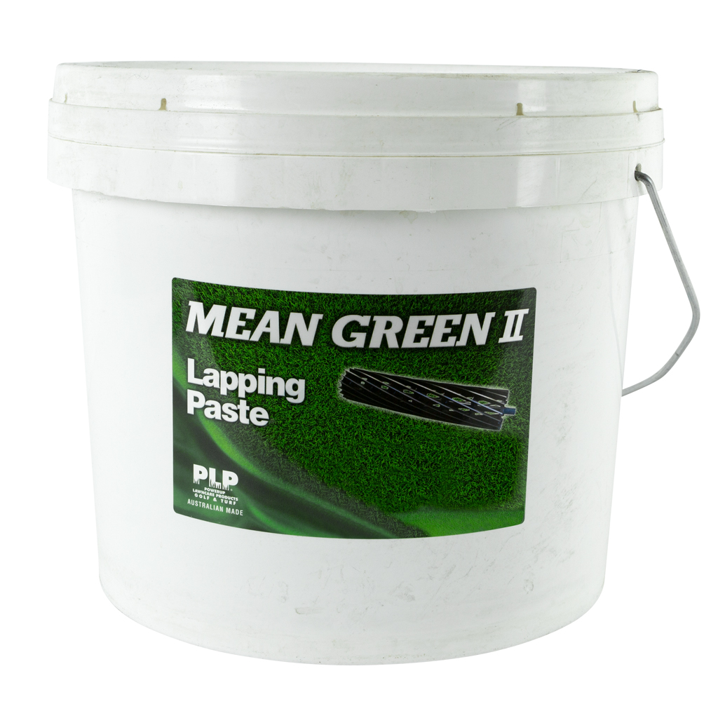 MEAN GREEN 2 LAPPING PASTE 120 GRIT 15KG