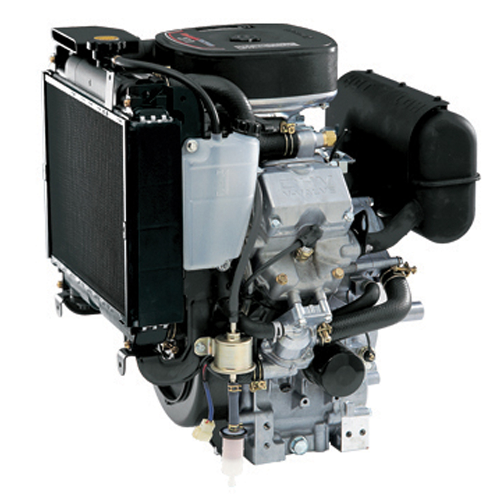 KAWASAKI FD750D- RS06 25HP HORIZONTAL SHAFT ENGINE