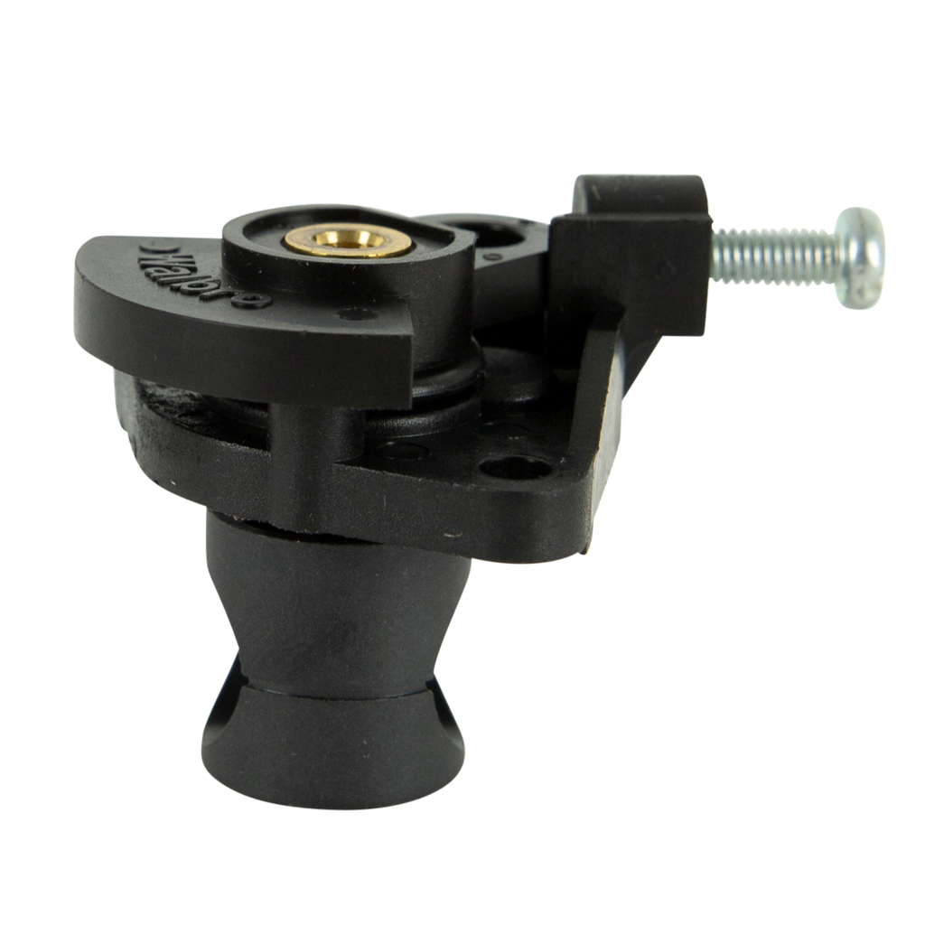 GENUINE WALBRO THROTTLE VALVE