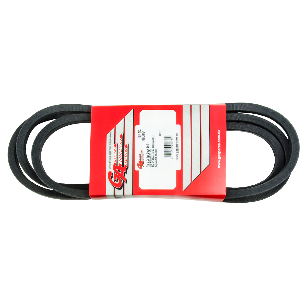 TORO DRIVE BELT 1/2