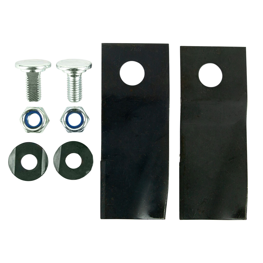 HONDA BLADE & BOLT SET SKIN PACKED FOR DISPLAY COMBO KIT MODEL 173