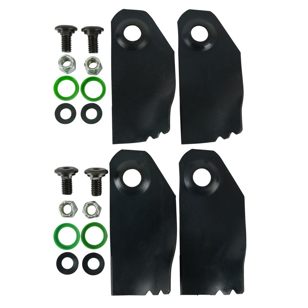 VICTA BLADE & BOLT SET SKIN PACKED FOR DISPLAY X 2 PAIR SET OF 4