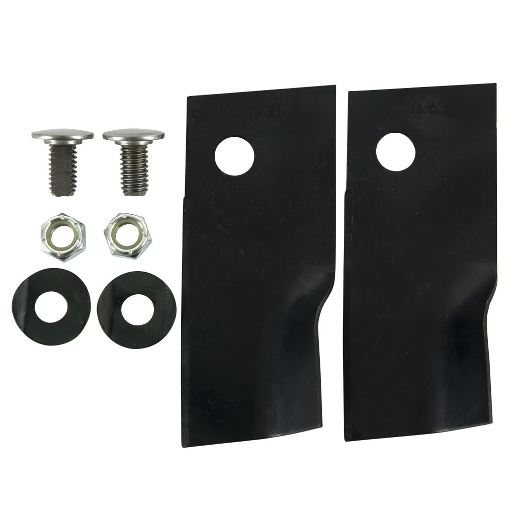 TALON BLADE & BOLT SET SKIN PACKED FOR DISPLAY BLADE / BOLT COMBO KIT