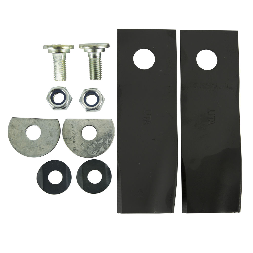 ROCKWELL / ROSS / XCEED MOWER BLADE KIT