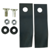 HONDA / ROVER / GMC / WORLD BLADE & BOLT SET SKIN PACKED FOR DISPLAY COMBO 3645 / 5535