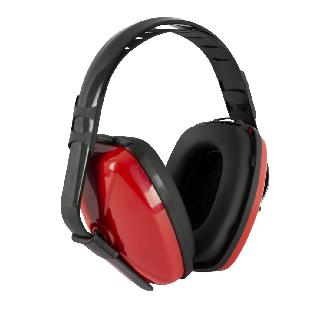 EARMUFFS HEAVY DUTY 27DB REDUCTION