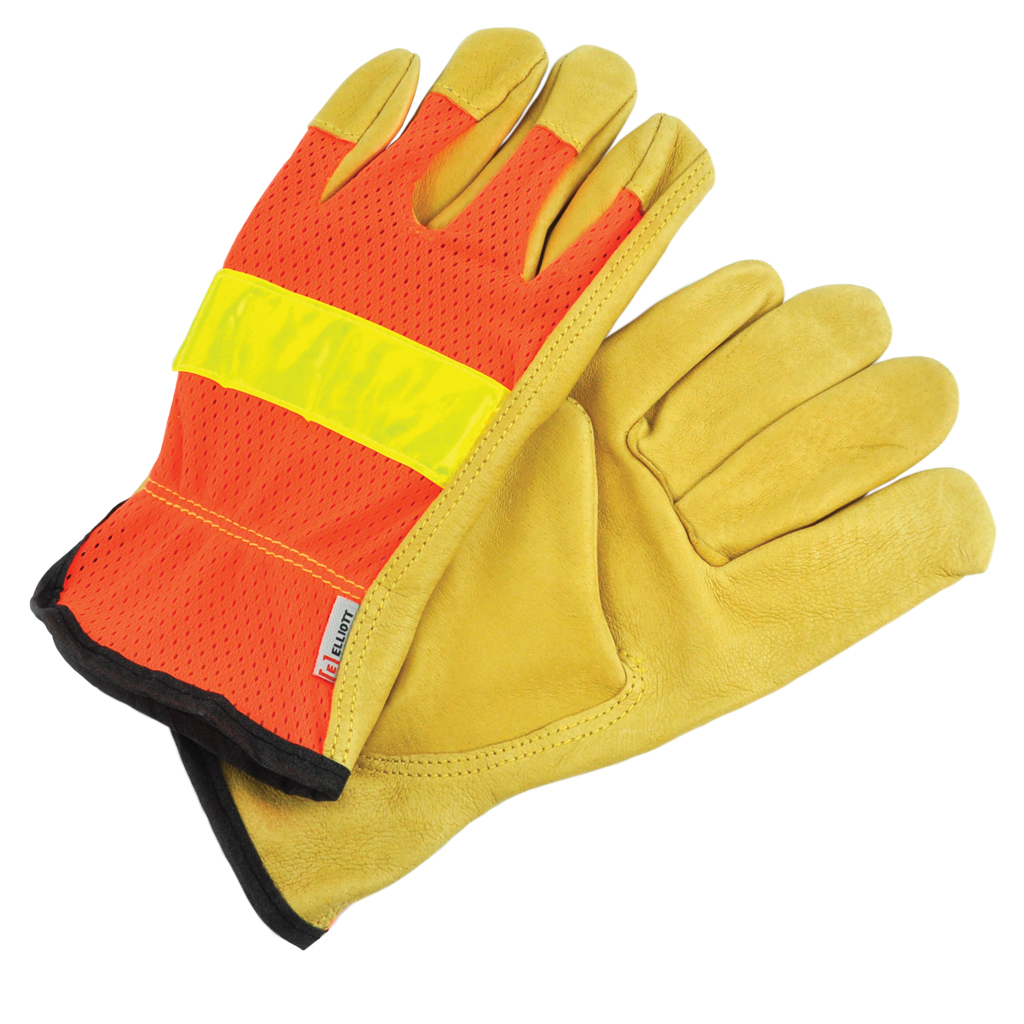 WESTERN RIGGER HIGH VISIBILITY RIGGERS GLOVES