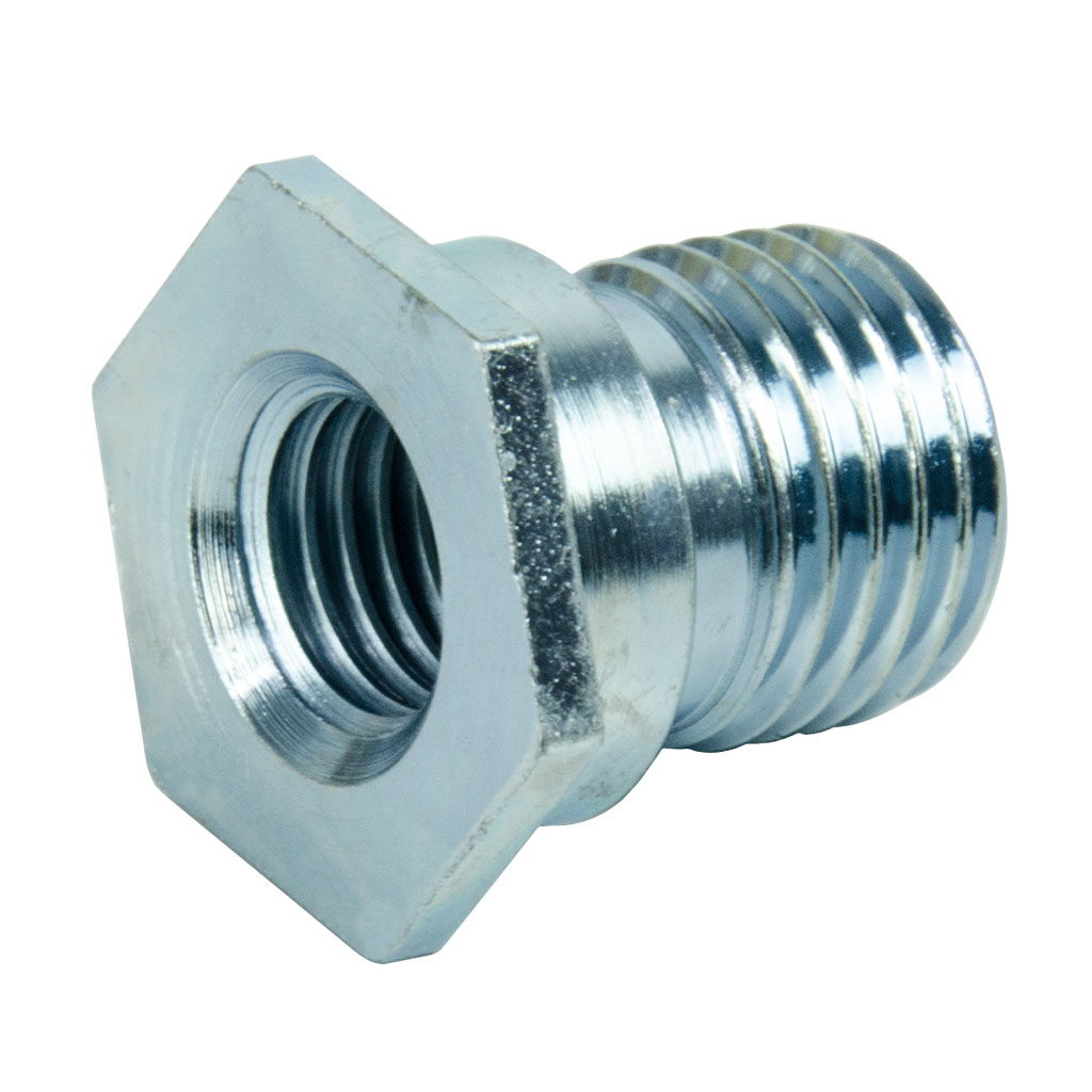 SHAFT NUT / FEMALE ARBOUR M10 X 1.25 LEFT HAND