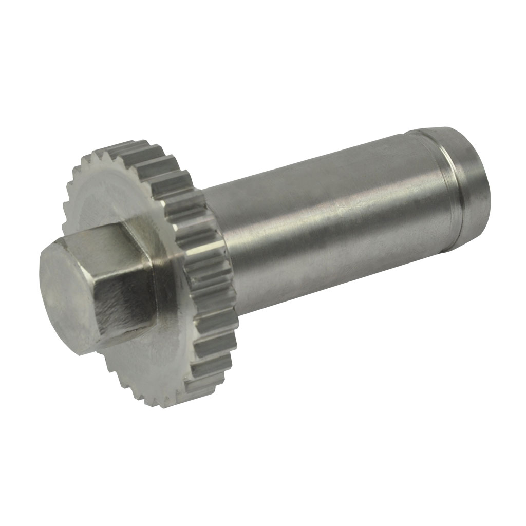 R&R BED BAR ADJUSTING SHAFT