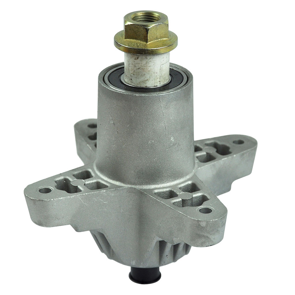 MTD JACKSHAFT ASSEMBLY (W/O PULLEY) 