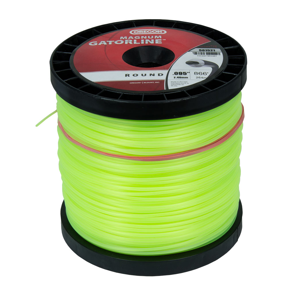 OREGON GATORLINE ROUND MAGNUM SPOOL 0.095