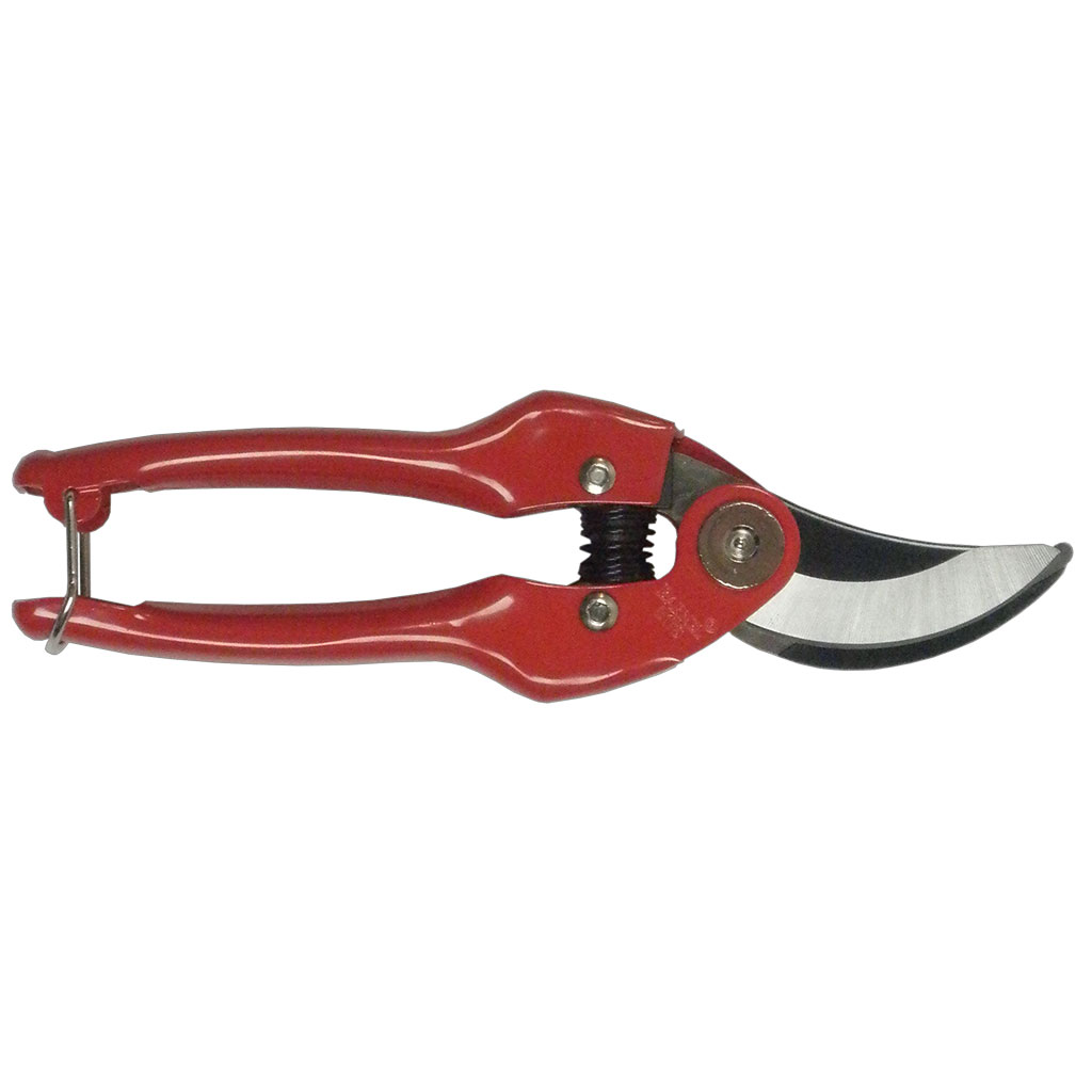 BARNEL USA ECONOMY HEAVY DUTY METAL BY-PASS PRUNER 7/5