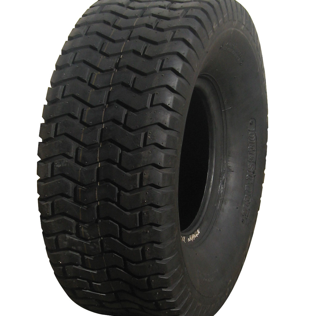 TYRE BLOCK PATTERN / TUBELESS 20X8.00-8