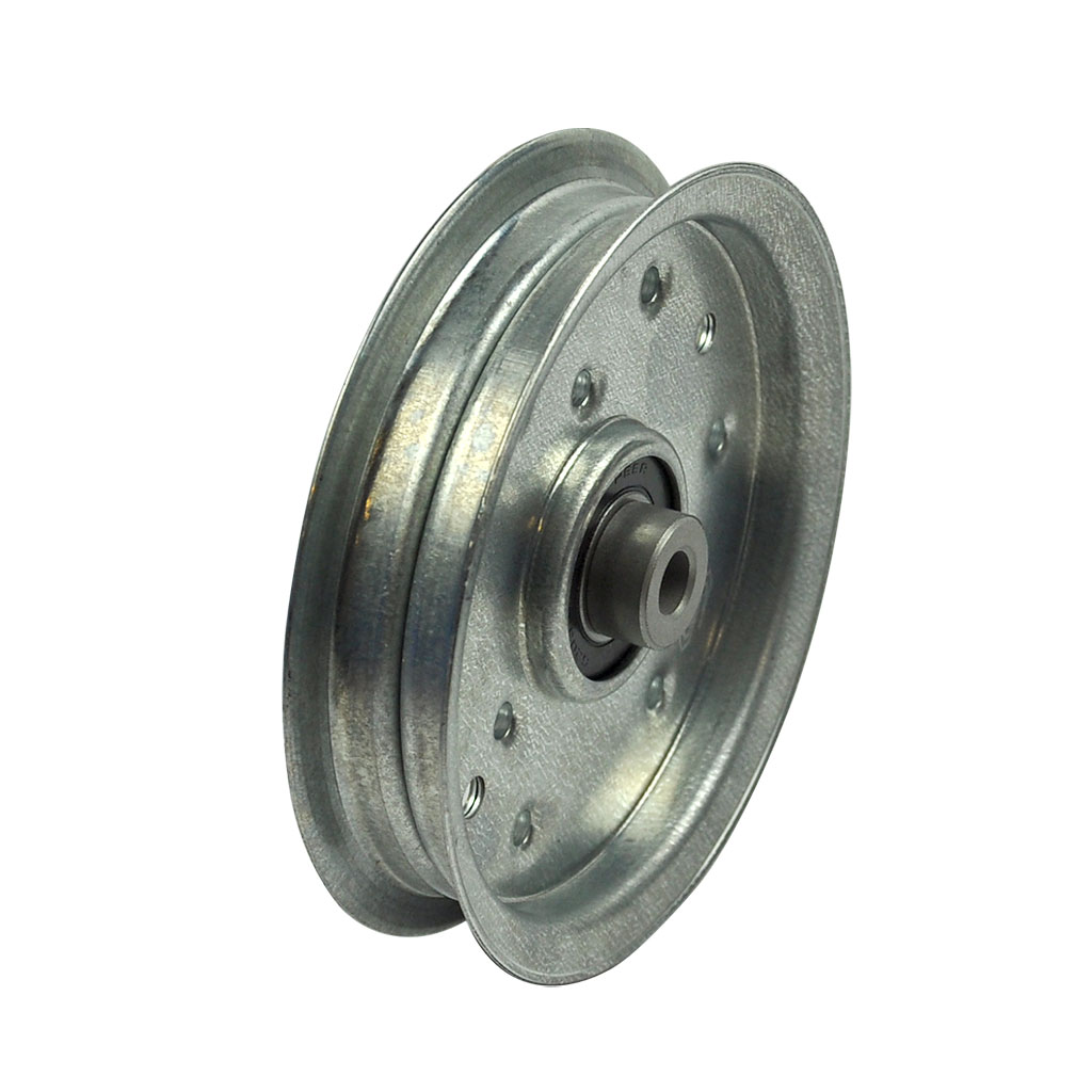 PULLEY FLAT IDLER (A 4-7/8