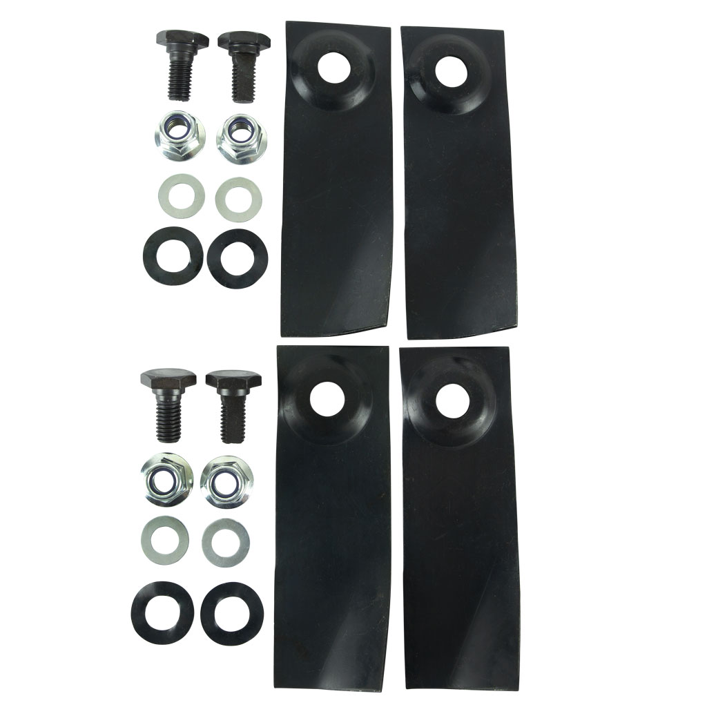 BUSHRANGER / MASPORT BLADE & BOLT SET SKIN PACKED FOR DISPLAY MSV 485 COMBO X 2 PR