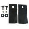 GRADEN / ROVER BLADE & BOLT SET SKIN PACKED FOR DISPLAY TURBO COMMERCIAL COMBO KIT