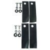 HONDA BLADE & BOLT SET SKIN PACKED FOR DISPLAY COMBO K 6327 X 2 PR / 5535 X 2 PR