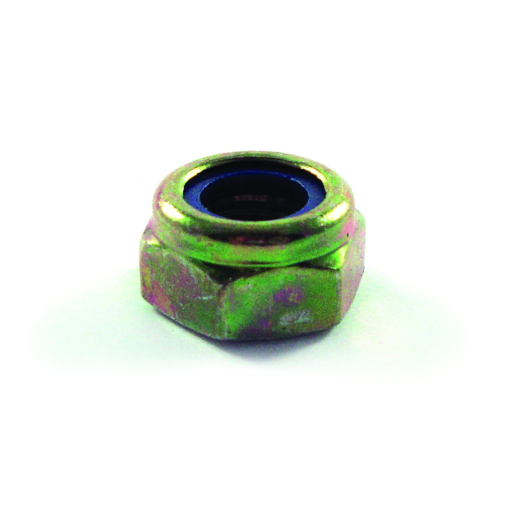 NYLOC NUT 3/8