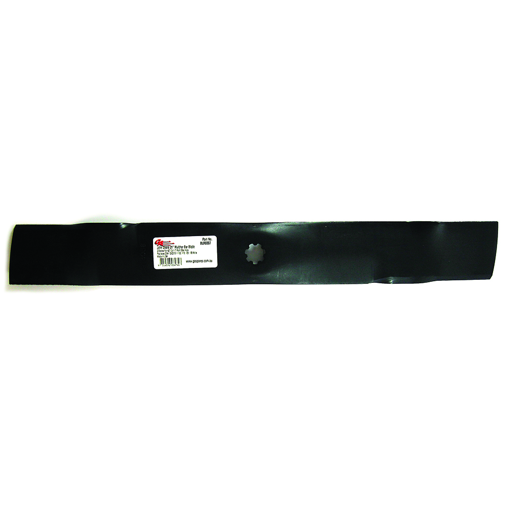 John deere la115 mulching blades online