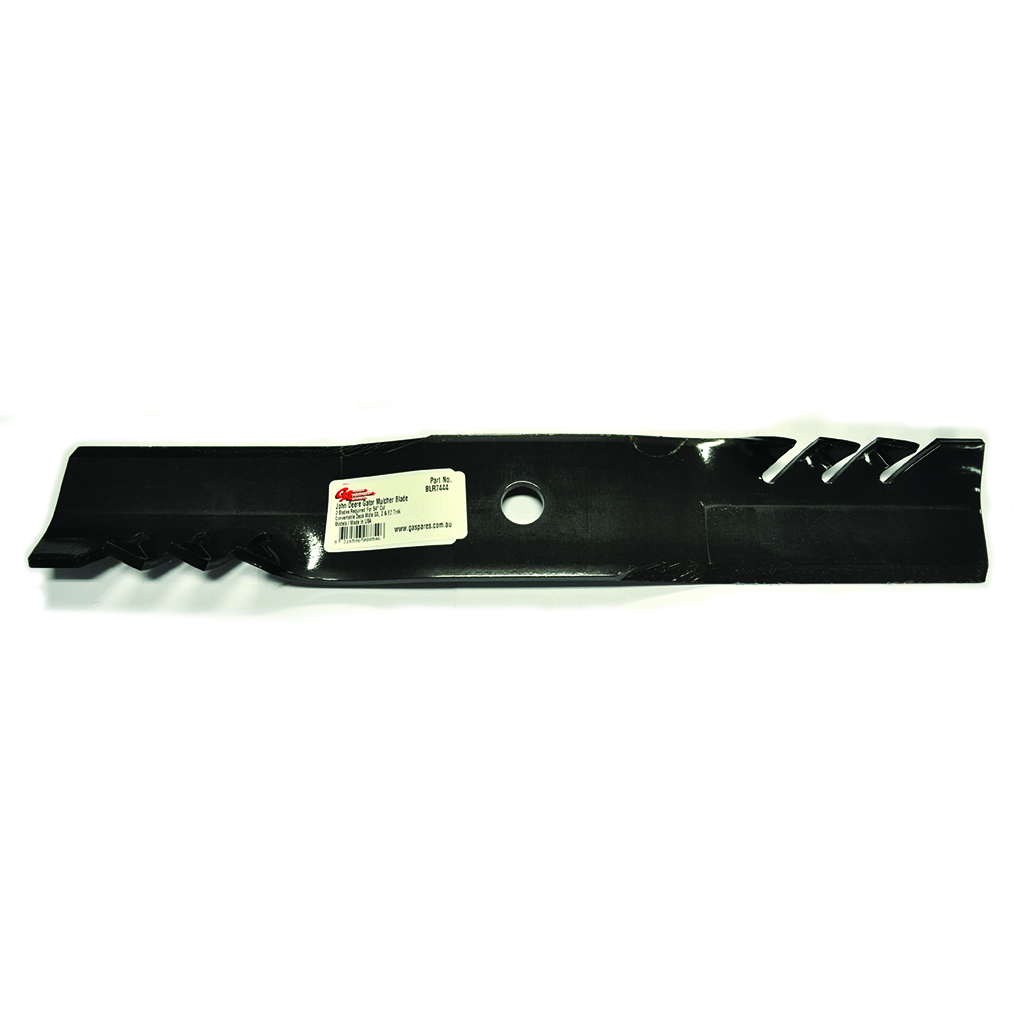 ***USE BLR8153*** TOOTHED MULCHER BAR BLADE X 3 FOR 54
