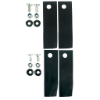 HONDA BLADE & BOLT SET SKIN PACKED FOR DISPLAY COMBO 21