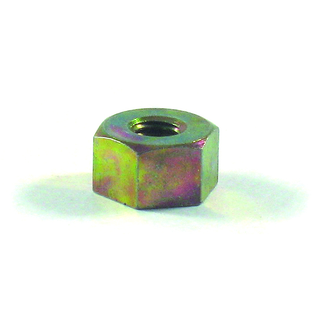 FEMALE HEX ARBOUR NUT 8MM X 1.25MM RH