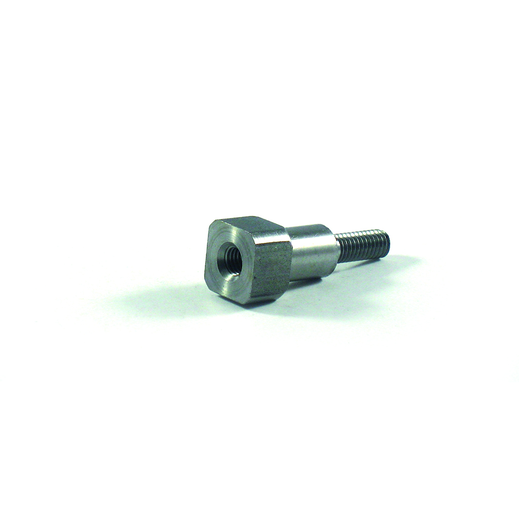 FEMALE SQUARE ARBOUR 8MM X 1.25MM LEFT HAND