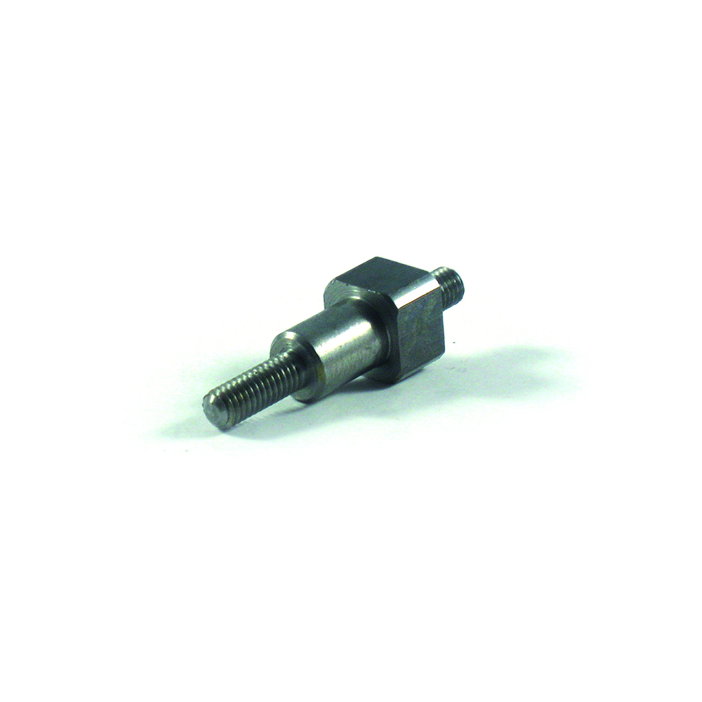 MALE SQUARE ARBOUR 8MM X 1.25MM LEFT HAND