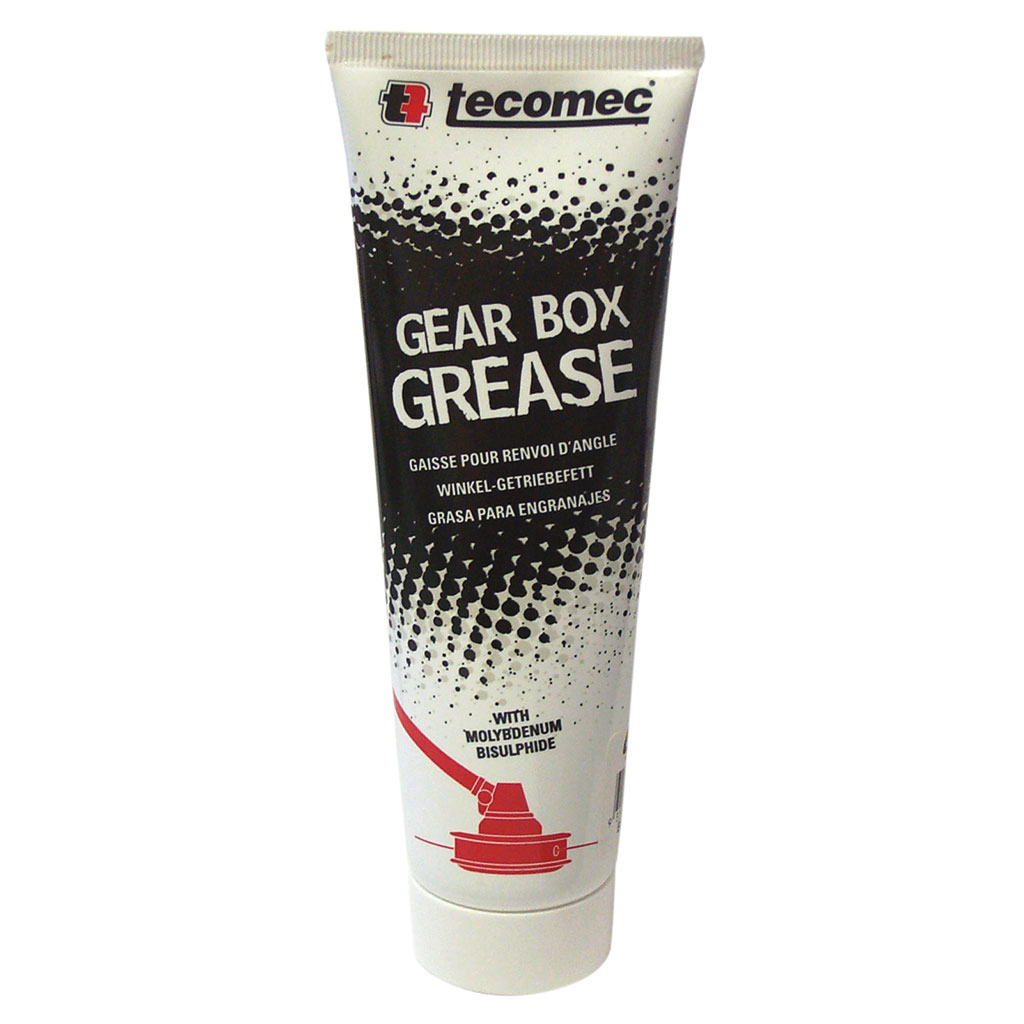 BRUSHCUTTER GREASE W/ MOLYBDENUM BISULPHIDE FOR STRAIGHT SHAFT GEARBOX 125G