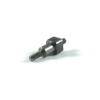MALE SQUARE ARBOUR 8MM X 1.25MM LEFT HAND