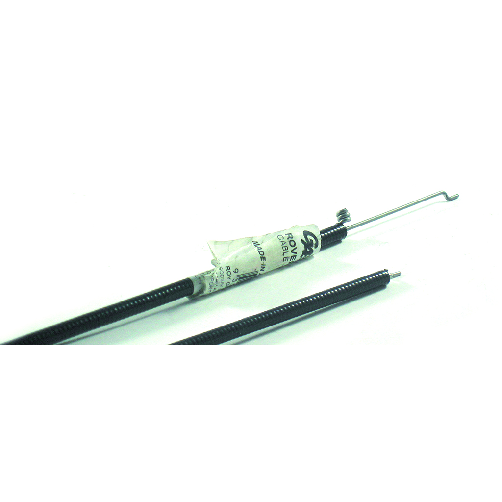 ROVER THROTTLE CABLE 75
