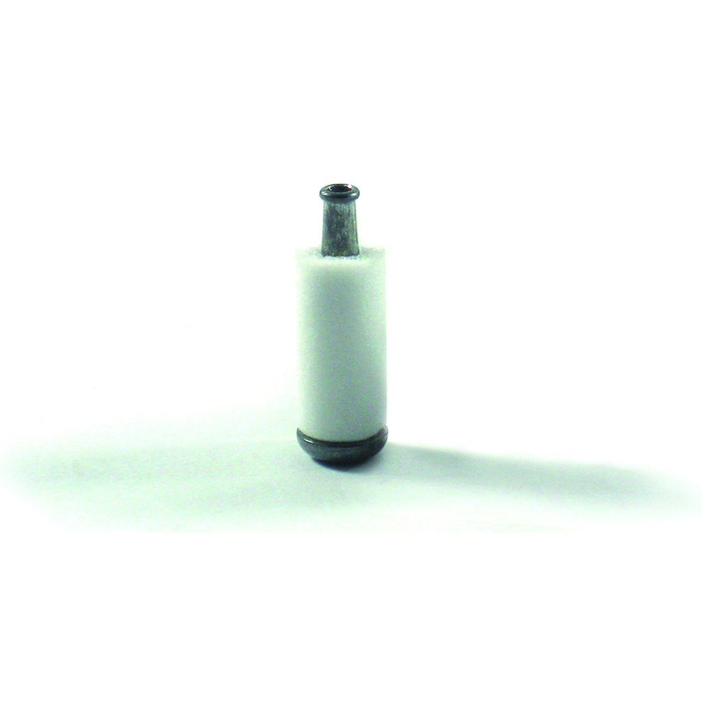 TILLOTSON FUEL FILTER PORCELAIN 1/8