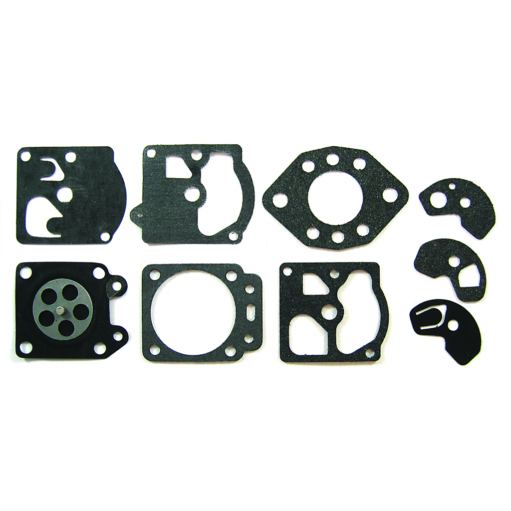 NON-GENUINE WALBRO D1-WA & WT DIAPHRAGM & GASKET SET SUITS SELECTED D1-WA & D1-WT